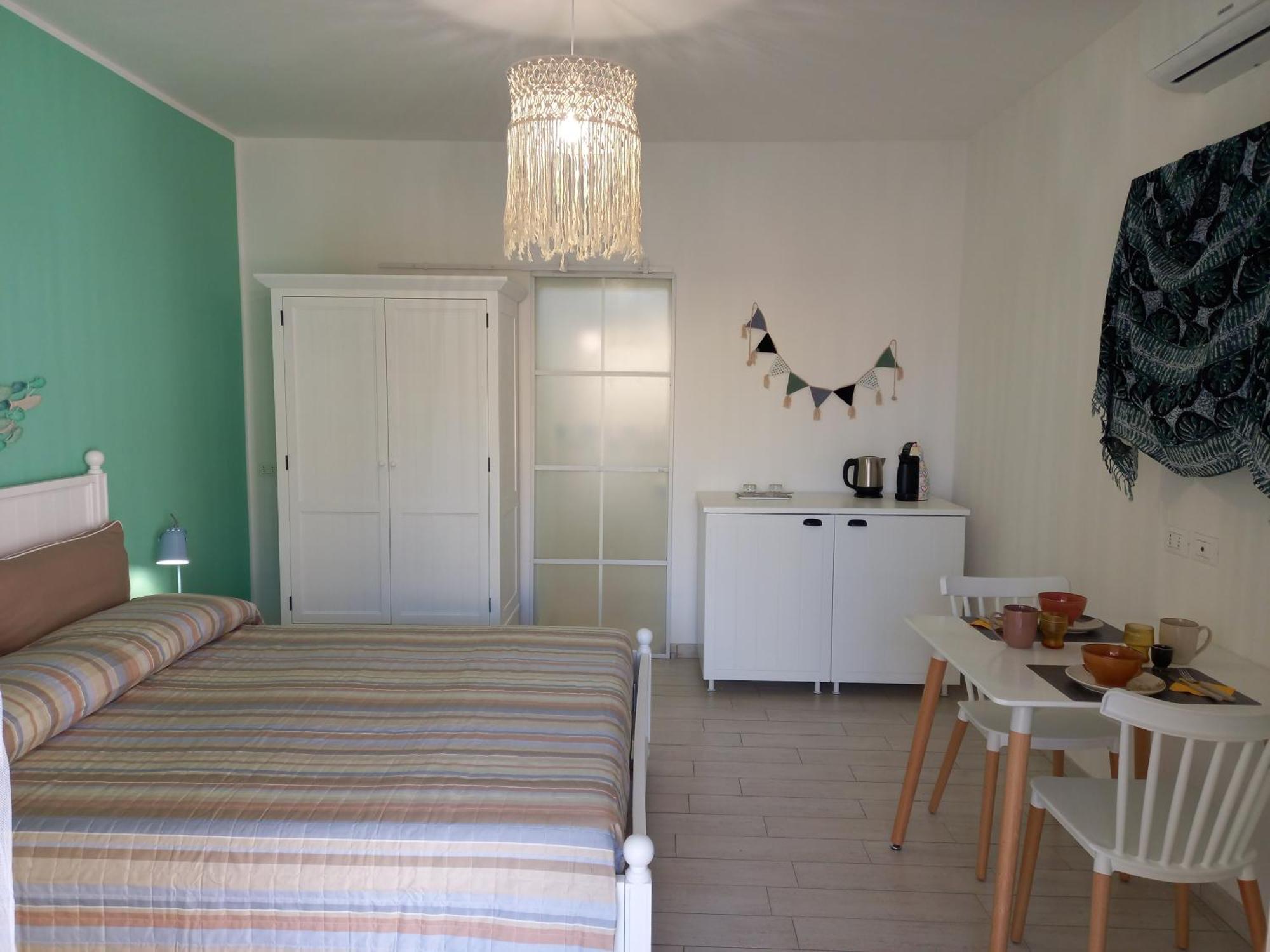 B&B La Stanza Del Borgo Cervia Dış mekan fotoğraf