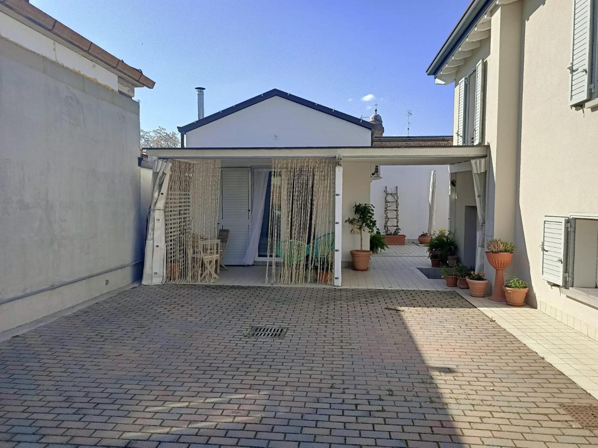 B&B La Stanza Del Borgo Cervia Dış mekan fotoğraf