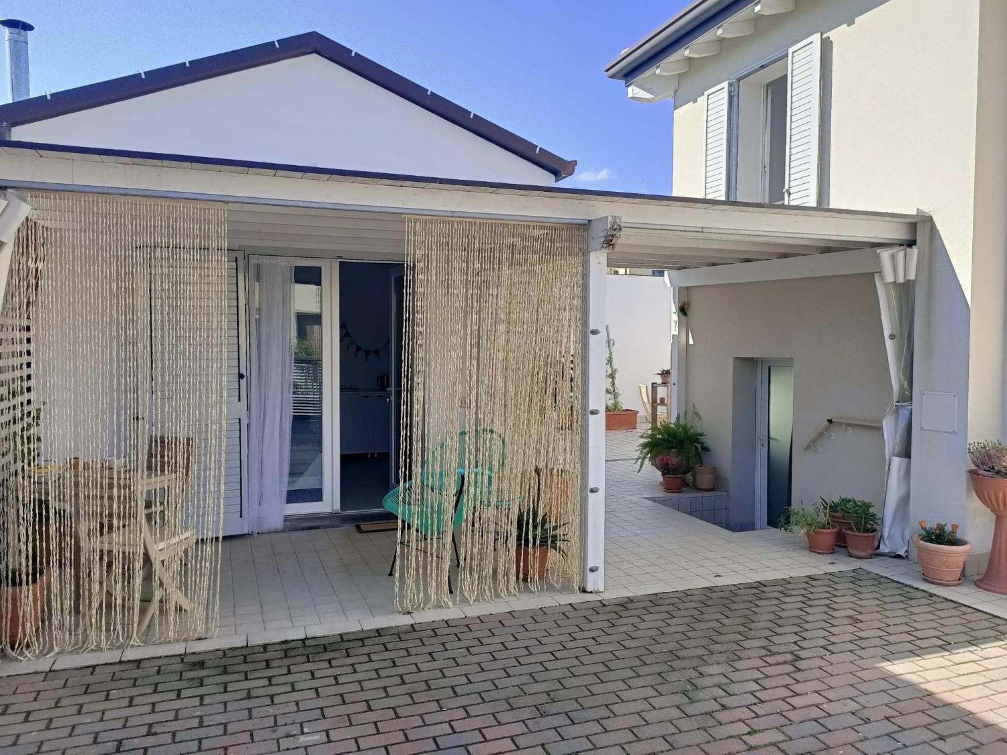 B&B La Stanza Del Borgo Cervia Dış mekan fotoğraf